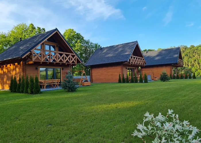 Hébergement de vacances Sloneczne Sudety - Caloroczne Kotlina Klodzka Stary Waliszow