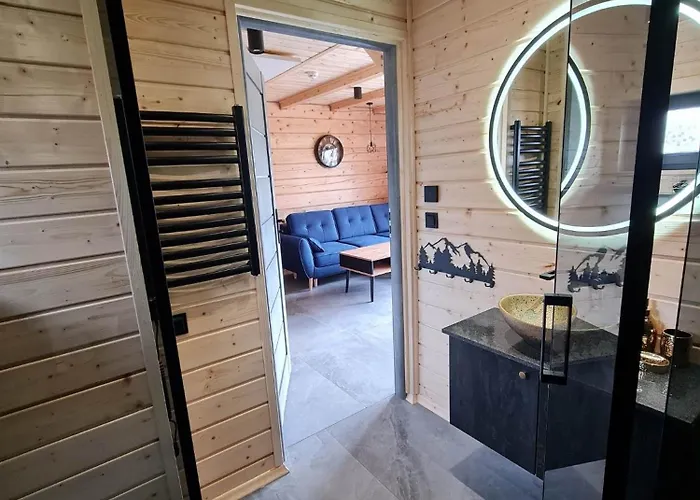 Sloneczne Sudety - Caloroczne Kotlina Klodzka * Stary Waliszow