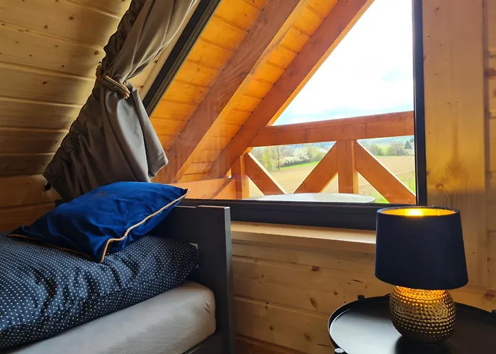 Sloneczne Sudety - Caloroczne Kotlina Klodzka Stary Waliszow