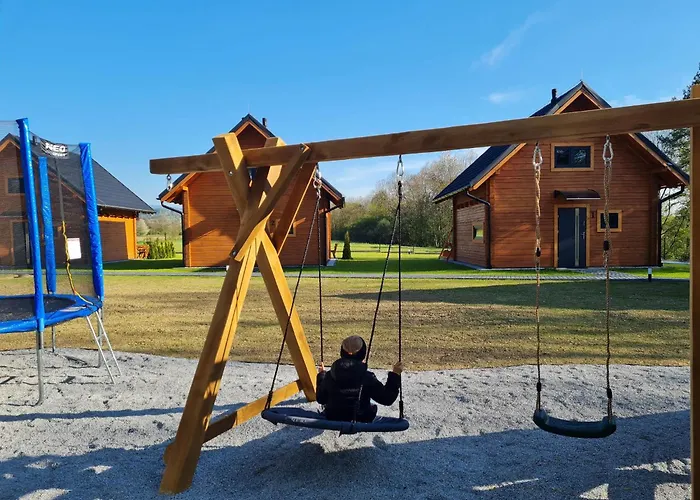 Hébergement de vacances Sloneczne Sudety - Caloroczne Kotlina Klodzka Stary Waliszow