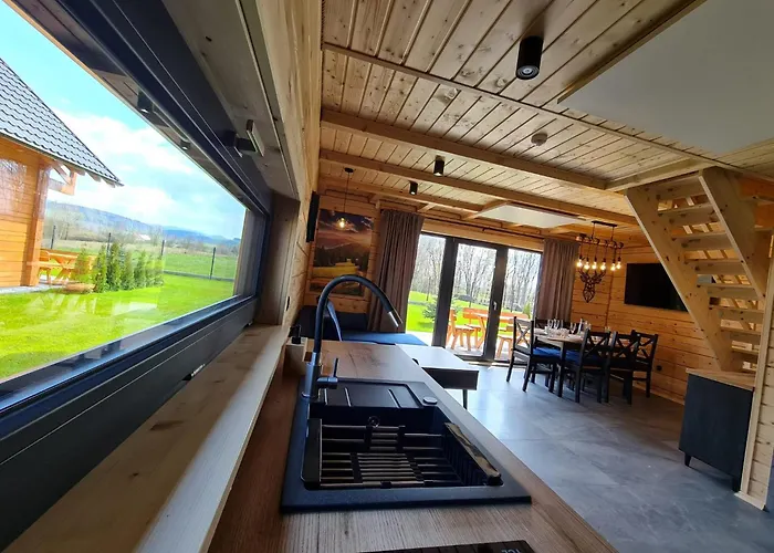 Sloneczne Sudety - Caloroczne Kotlina Klodzka Hébergement de vacances *