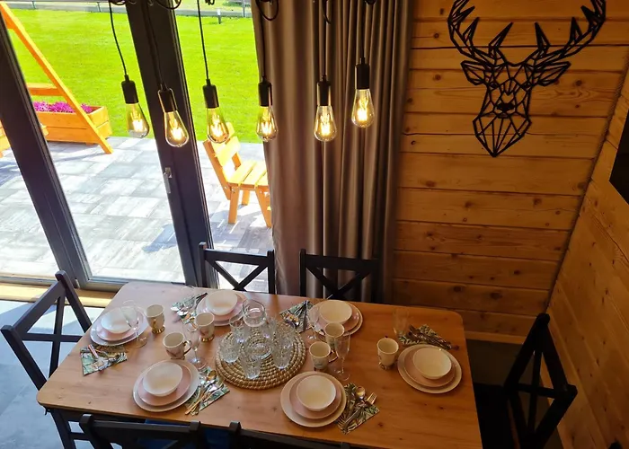 Sloneczne Sudety - Caloroczne Kotlina Klodzka Hébergement de vacances Stary Waliszow