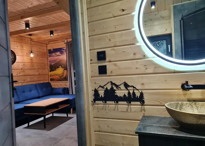 Sloneczne Sudety - Caloroczne Kotlina Klodzka Stary Waliszow