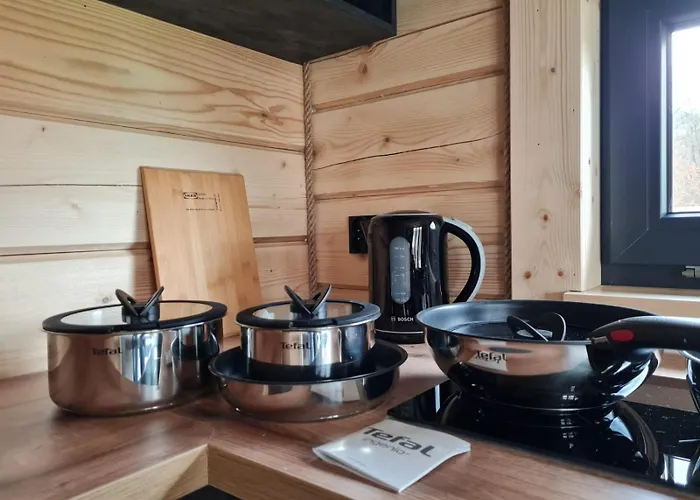 Sloneczne Sudety - Caloroczne Kotlina Klodzka Hébergement de vacances *