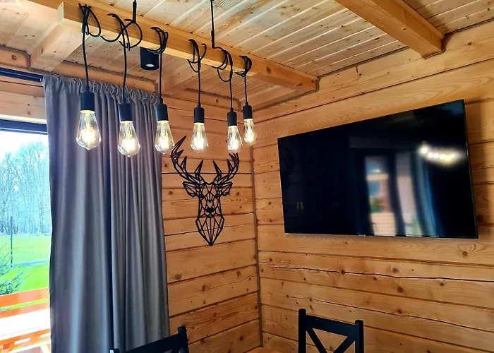 Hébergement de vacances Sloneczne Sudety - Caloroczne Kotlina Klodzka *