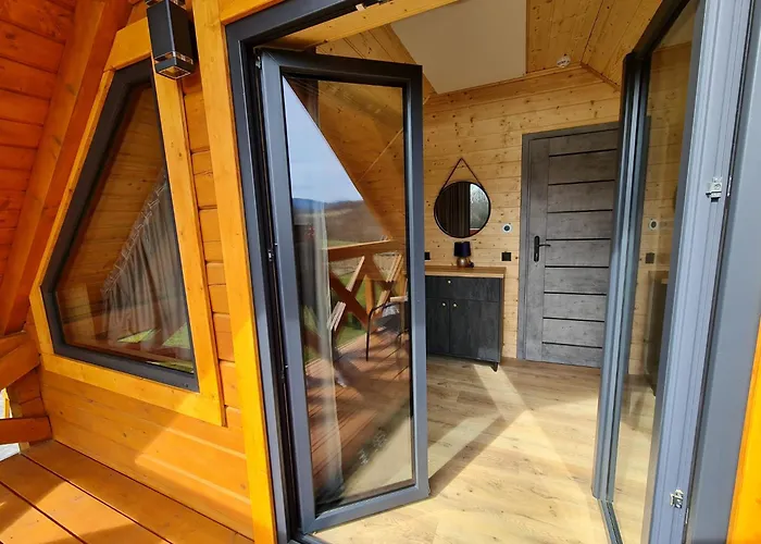 Sloneczne Sudety - Caloroczne Kotlina Klodzka Stary Waliszow