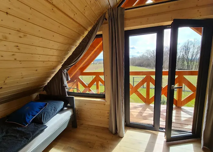 Hébergement de vacances Sloneczne Sudety - Caloroczne Kotlina Klodzka *