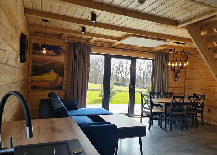 Hébergement de vacances Sloneczne Sudety - Caloroczne Kotlina Klodzka