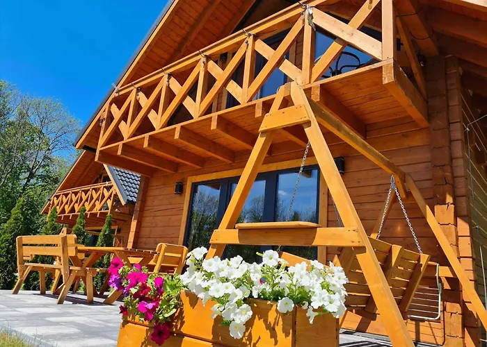 Hébergement de vacances Sloneczne Sudety - Caloroczne Kotlina Klodzka *