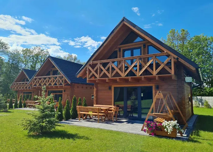 Sloneczne Sudety - Caloroczne Kotlina Klodzka