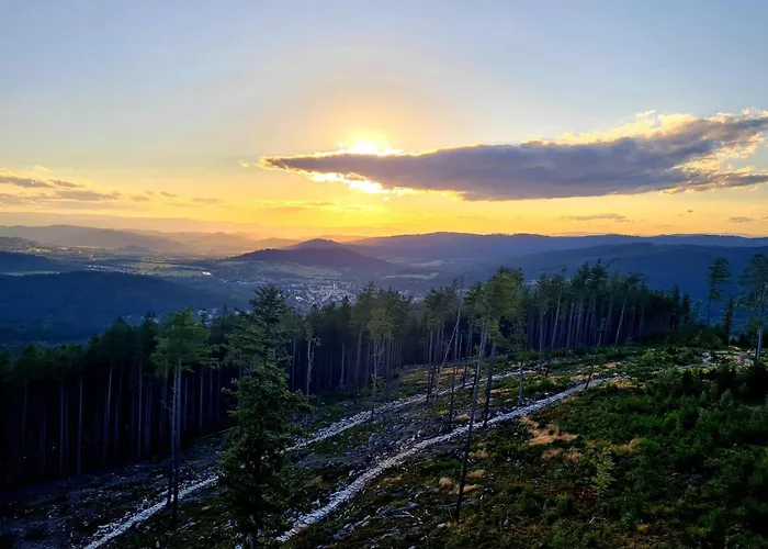 Sloneczne Sudety - Caloroczne Kotlina Klodzka * Stary Waliszow