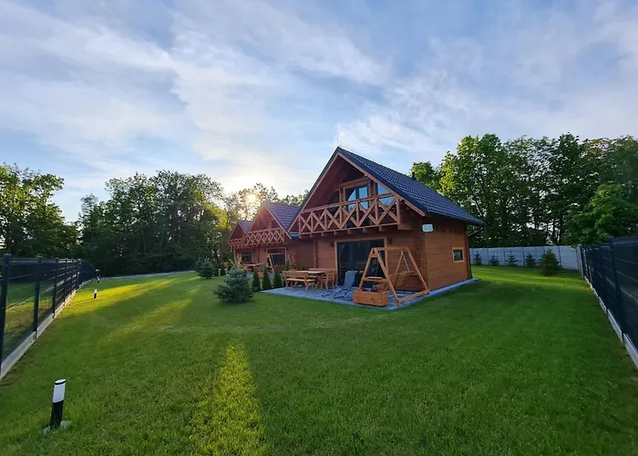 Hébergement de vacances Sloneczne Sudety - Caloroczne Kotlina Klodzka Stary Waliszow