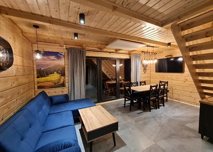 Sloneczne Sudety - Caloroczne Kotlina Klodzka Hébergement de vacances