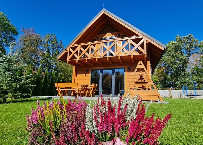 Hébergement de vacances Sloneczne Sudety - Caloroczne Kotlina Klodzka Stary Waliszow