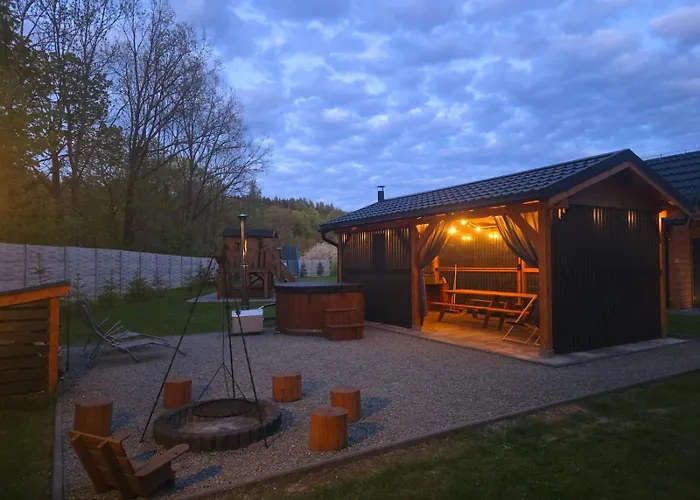 Sloneczne Sudety - Caloroczne Kotlina Klodzka