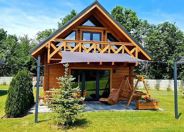 Hébergement de vacances Sloneczne Sudety - Caloroczne Kotlina Klodzka *